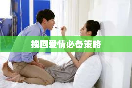 挽回爱情必备策略
