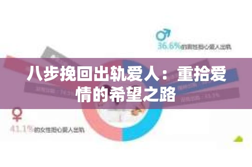 八步挽回出轨爱人：重拾爱情的希望之路