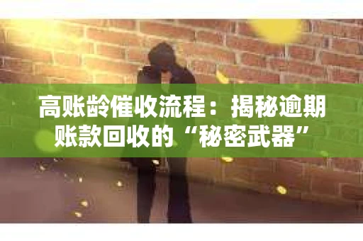 高账龄催收流程：揭秘逾期账款回收的“秘密武器”