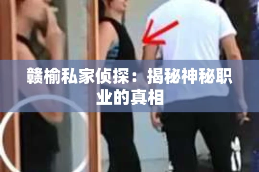 赣榆私家侦探：揭秘神秘职业的真相