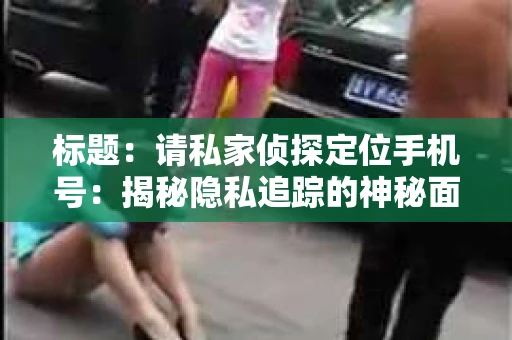 标题：请私家侦探定位手机号：揭秘隐私追踪的神秘面纱
