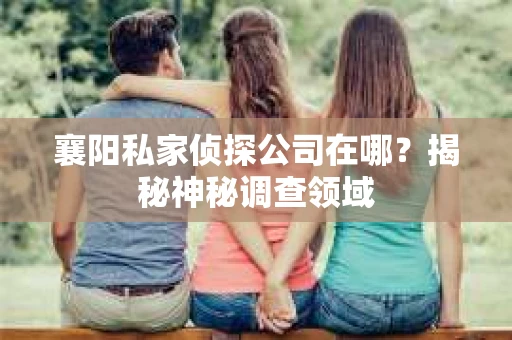 襄阳私家侦探公司在哪？揭秘神秘调查领域
