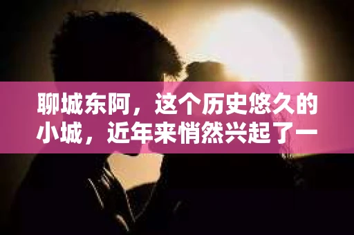 聊城东阿，这个历史悠久的小城，近年来悄然兴起了一股新的服务潮流——私家侦探。今天，我们就来聊聊这个话题，看看在聊城东阿，私家侦探是如何成为人们生活中的一部分的。