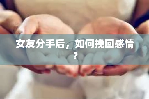 女友分手后，如何挽回感情？