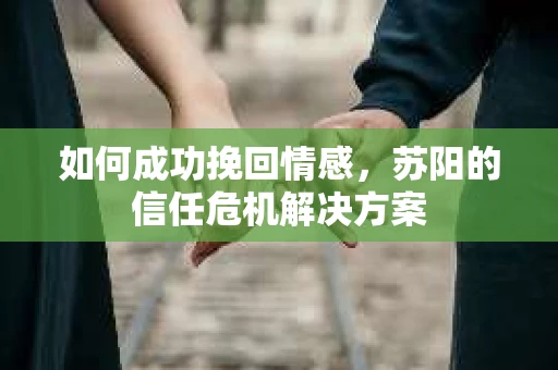 如何成功挽回情感，苏阳的信任危机解决方案