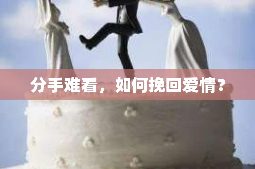 分手难看，如何挽回爱情？