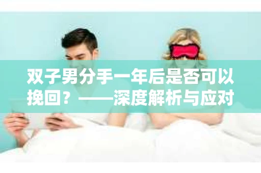 双子男分手一年后是否可以挽回？——深度解析与应对策略